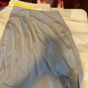 New Exercise Skort